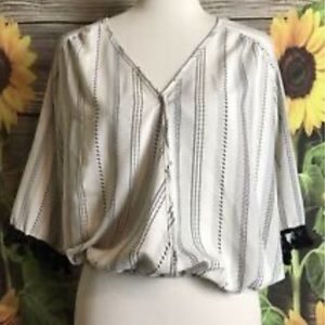Lavender Field Blouse